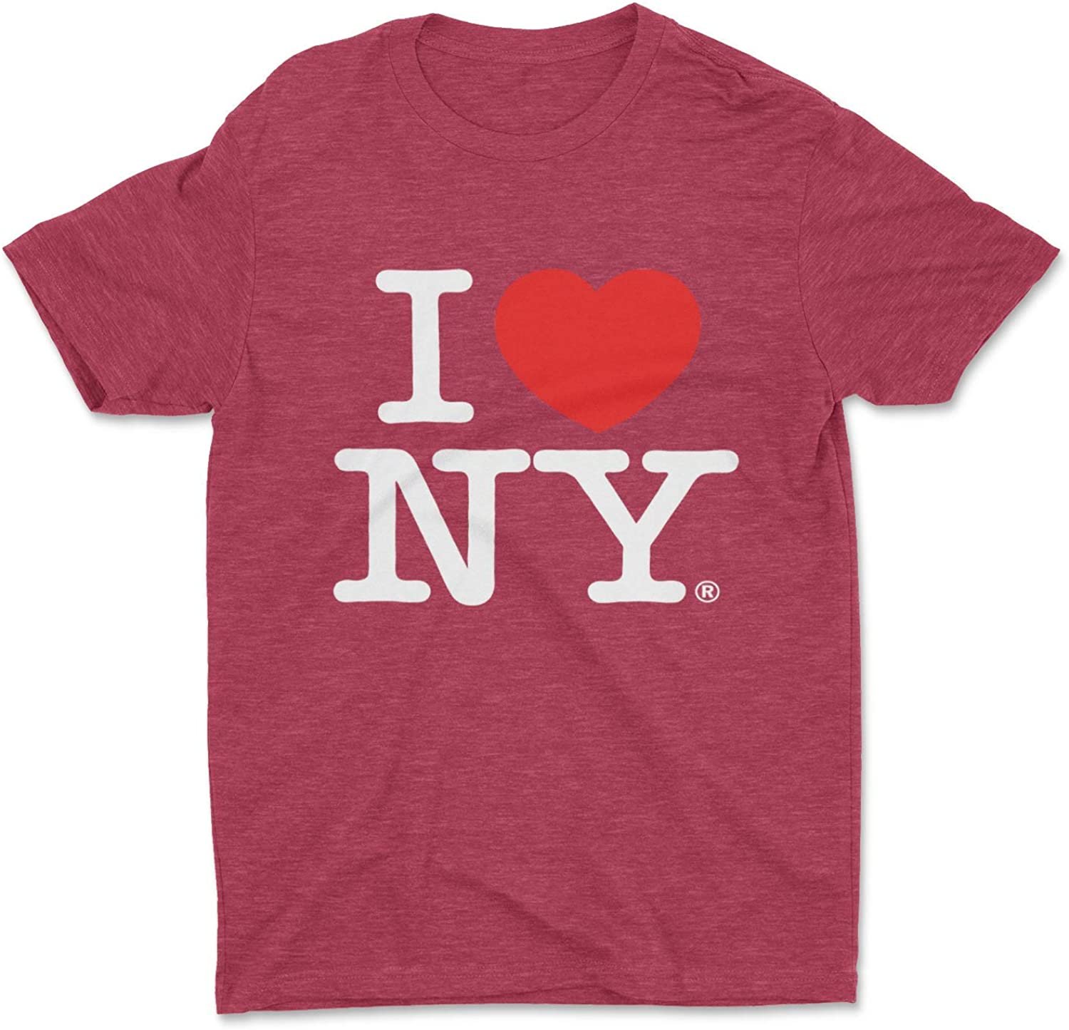 I Love NY Kids T-Shirt Officially Licensed Youth Unisex Tees