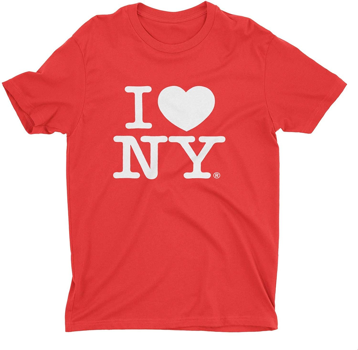 I Love NY Kids T-Shirt Officially Licensed Youth Unisex Tees