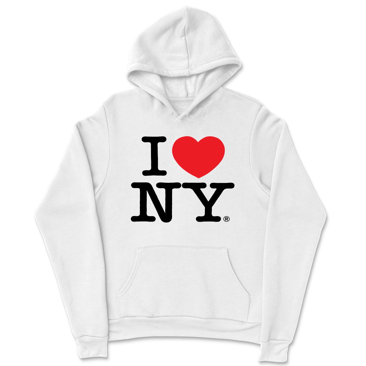 I Love NY Kids Hoodie Sweatshirt Officially Licensed