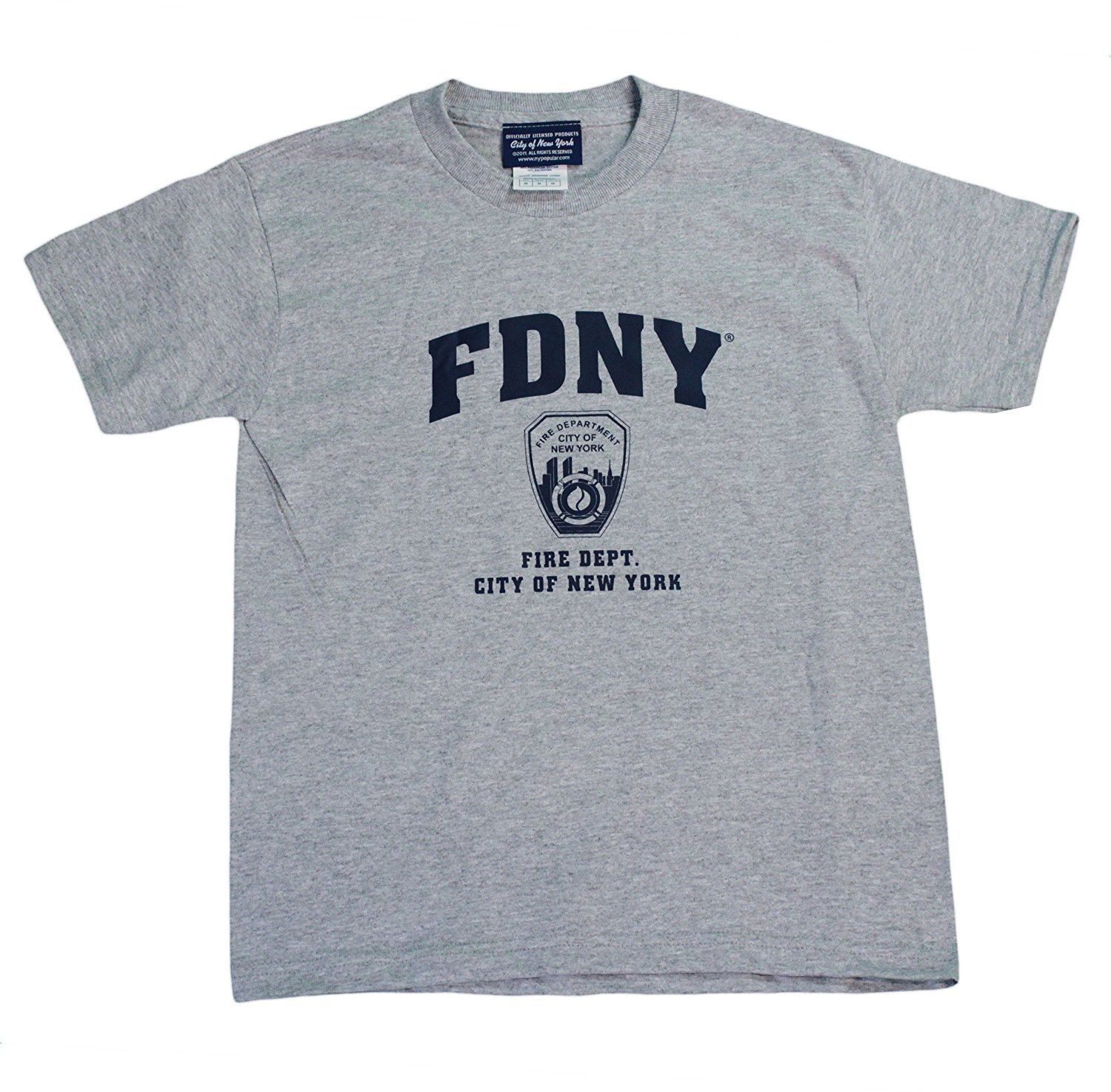 yankees fdny shirt