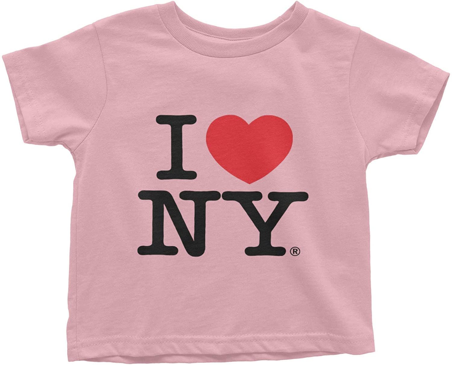 I Love NY Baby Tee Infant T-Shirt Officially Licensed T-Shirt New York ...