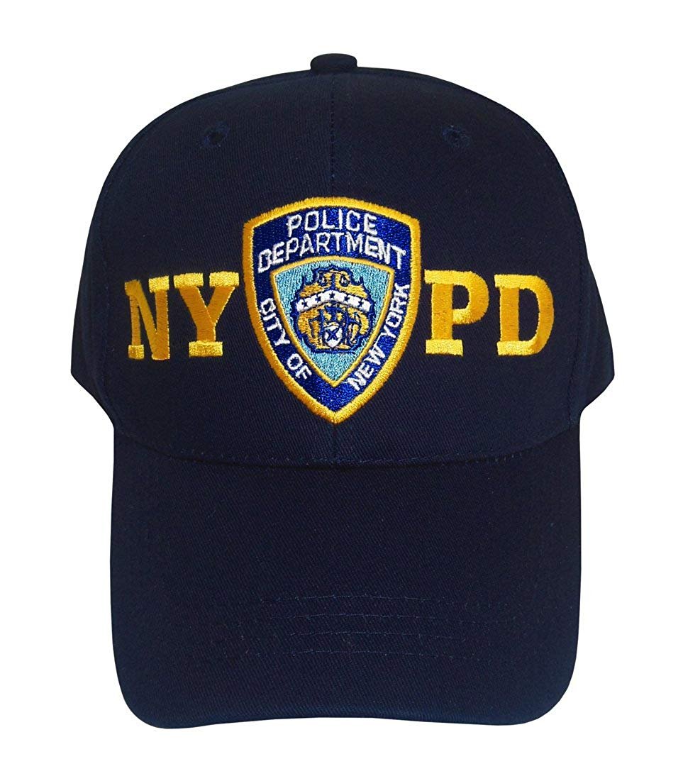 NYPD Baseball Cap - New York City Police Department