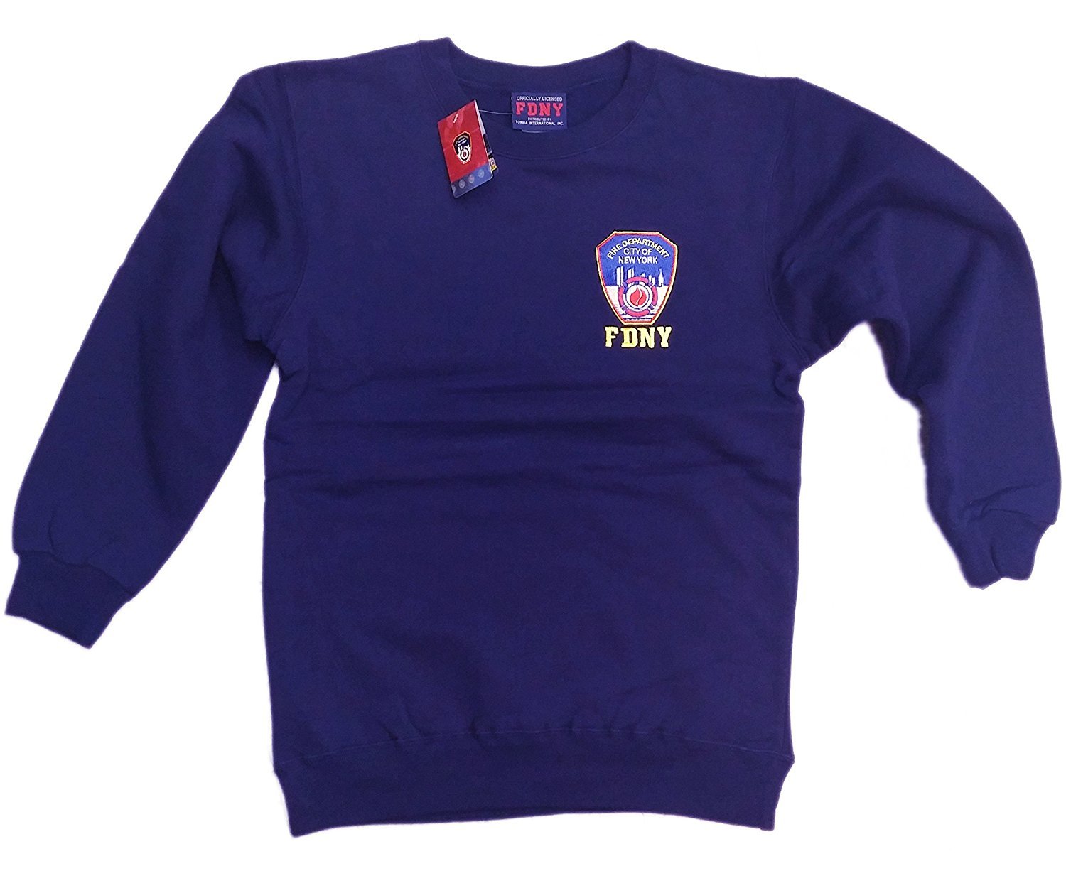 official fdny sweatshirts