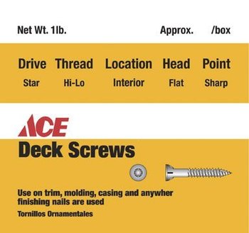 25 lbs 2400 Pcs Drywall screw # 8 x 3 Black Fine thrd screws 3 inch free ship