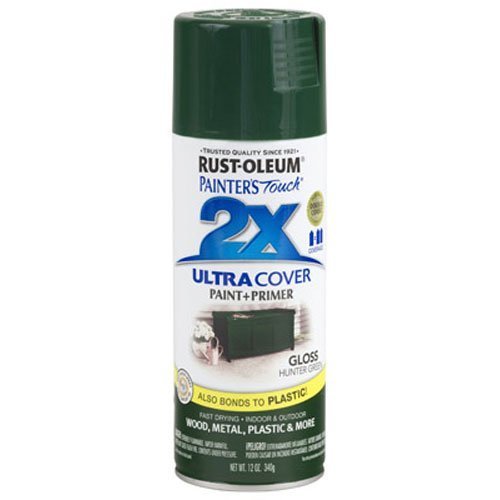 Rust-Oleum Painter's Touch Multi-Purpose Spray Paint, Gloss, 12-Ounce - Picture 12 of 16