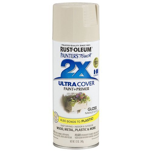 Rust-Oleum Painter's Touch Multi-Purpose Spray Paint, Gloss, 12-Ounce - Picture 14 of 16