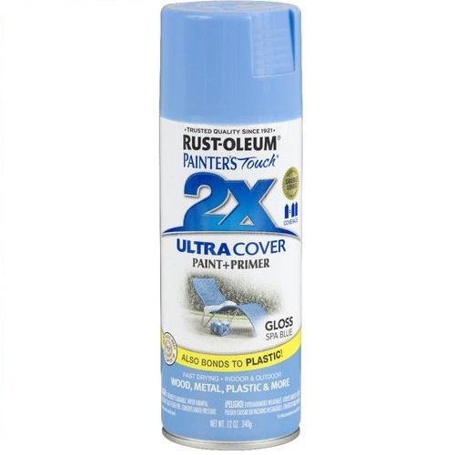Rust-Oleum Painter's Touch Multi-Purpose Spray Paint, Gloss, 12-Ounce - Picture 15 of 16