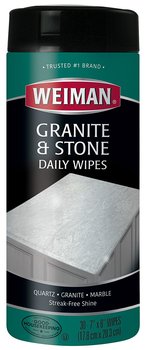 Weiman granite cleaner