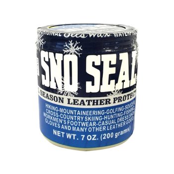 sno seal leather treatment
