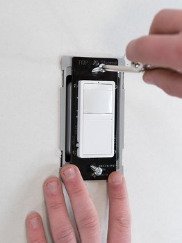 Product Title: Legrand - PASS & SEYMOUR Motion Sensor Light Switch