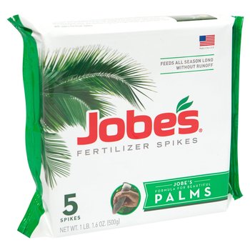 Spikes Time Release Fertilizer For All Outdoor Palm Trees 5 Spikes Per Package Easy Gardener Products Jobe S 1010 Christmas Gift Ideas Spikes Time Release Fertilizer For All Outdoor Palm Trees 5 Spikes Per Package Easy Gardener Products Jobe S 1010 Christmas Gift Ideas