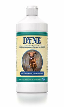 dyne high calorie supplement