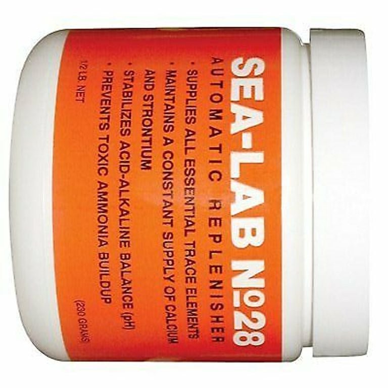 SeaLab 28 Automatic Replenisher 2 lbs box eBay