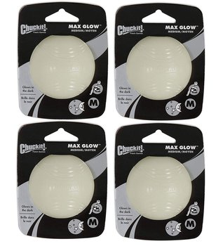 chuckit glow ball medium