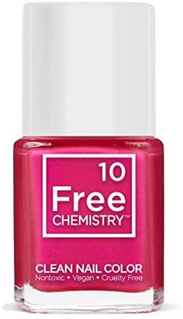 10+ Free Plant Based Nail Polish