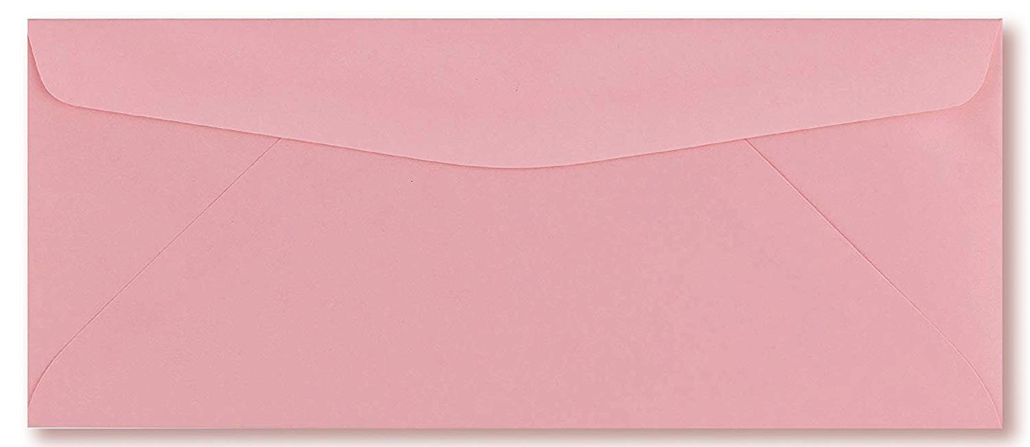 Pack of 50-4.125" x 9.5"  in. Antique Gray  #10 Business Style Flap Envelope 