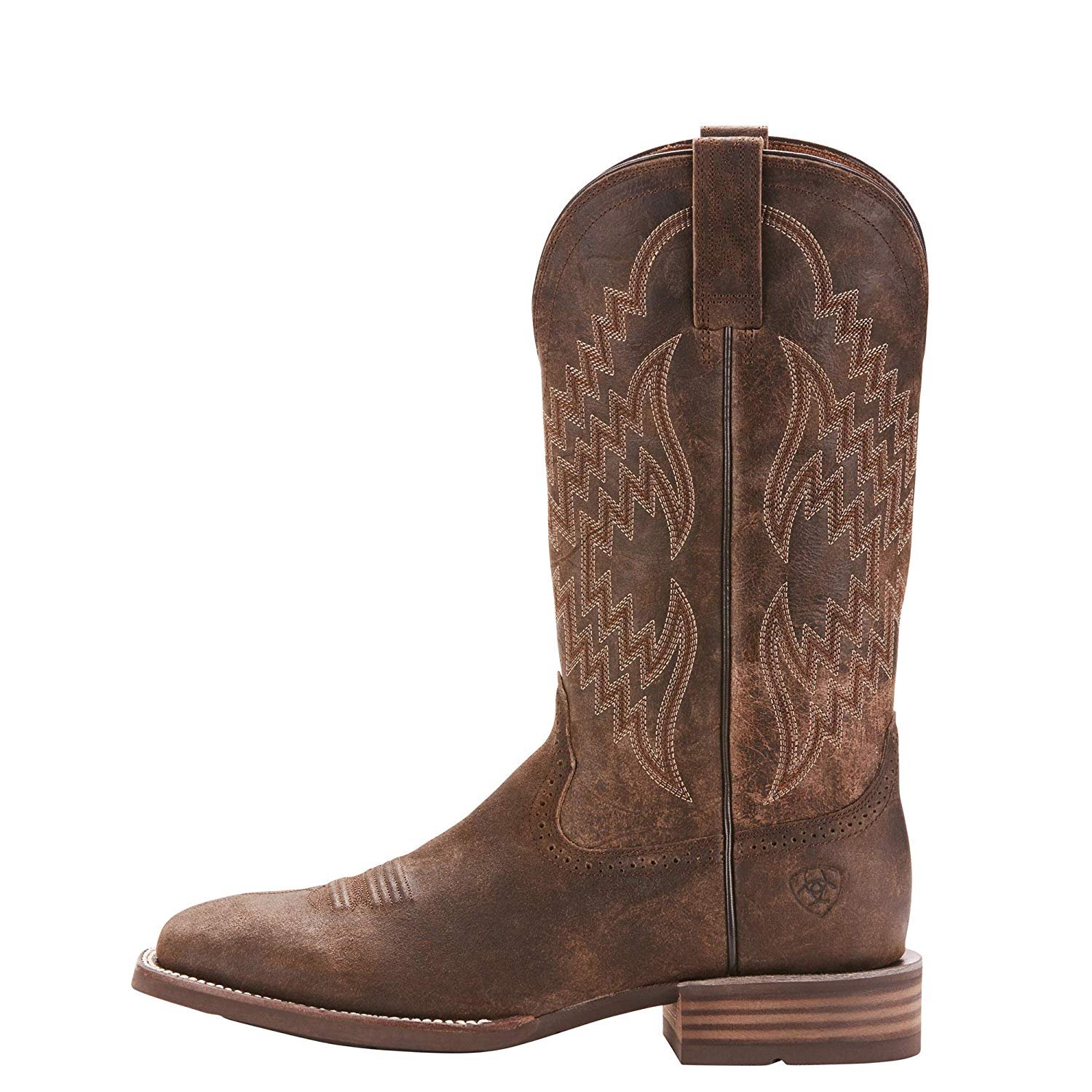 ariat men's tycoon western boots