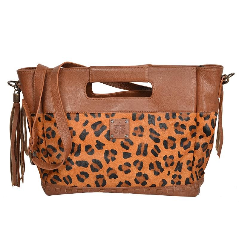 STS Ranchwear Womens Flat Rock Clutch