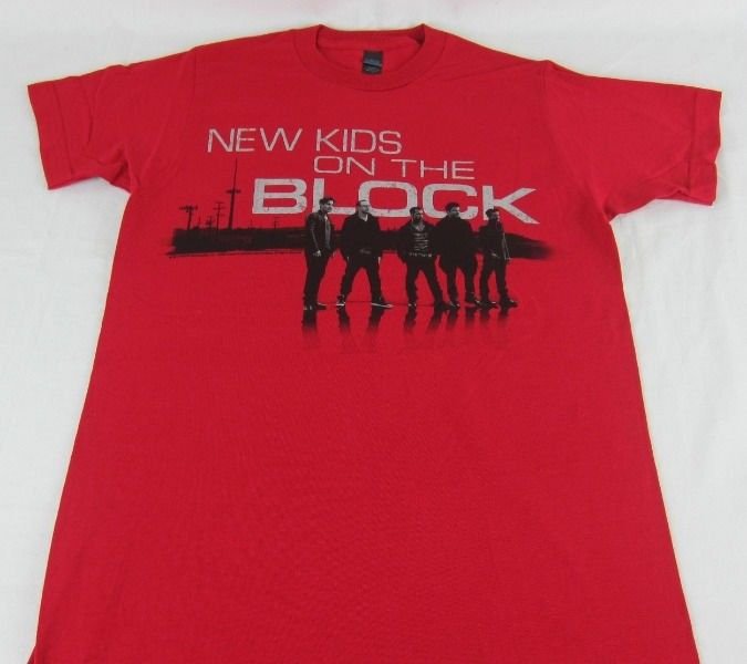 nkotb christmas shirt