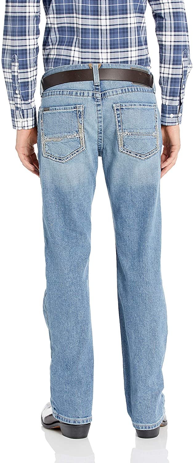 ARIAT Men's M5 Slim Fit Straight Leg Jean | eBay