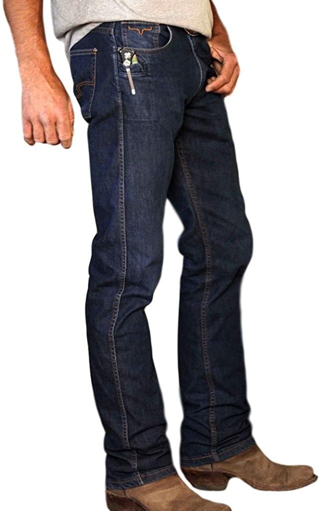 Kimes Ranch Men's Cal Jeans Straight Leg | eBay