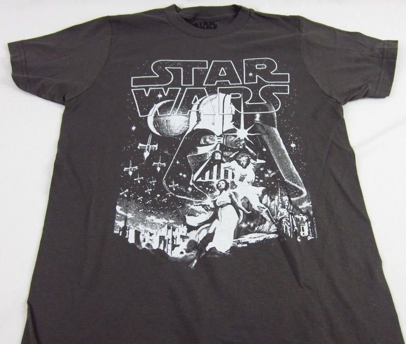 Deathstar Poster Men's T-Shirt S-XXL Sizes Details about   Officially Licensed Star Wars