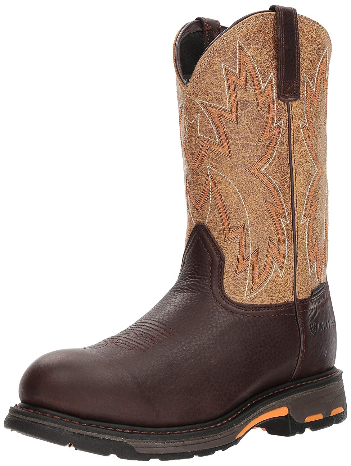 ariat workhog raptor