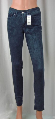 NWT Junior Levi's 711 Skinny Mid Rise Slim Through Hip and Thigh Jeans |  eBay