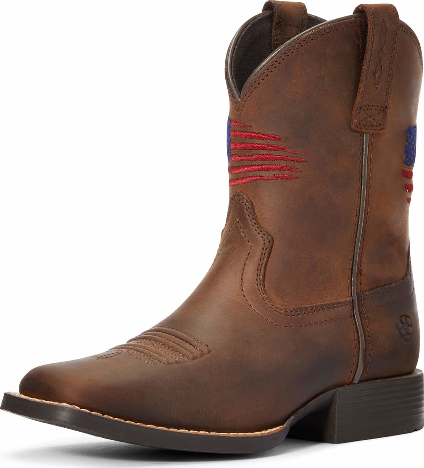 ariat spitfire patriot