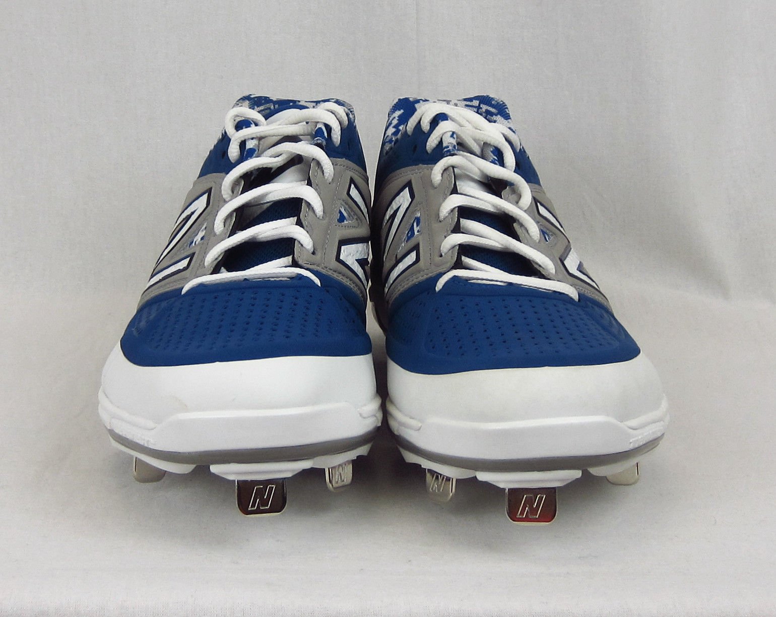 new balance 4040 metal cleats