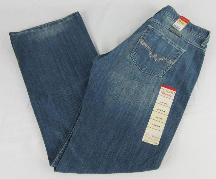 Wrangler Rock 47 Jeans Size Chart