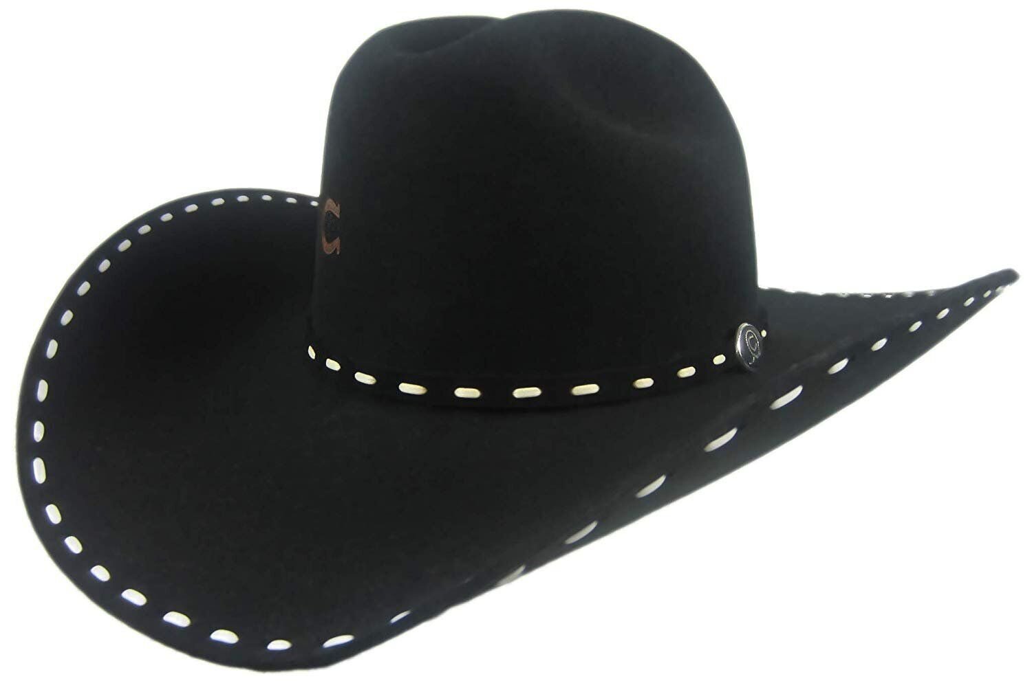 Charlie 1 Horse Buck Snort Hat | eBay
