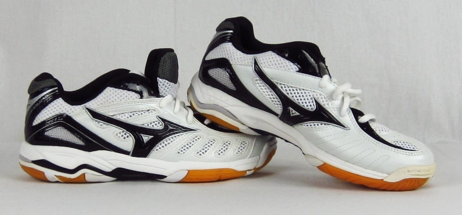 mizuno women's wave rally 4 volleyball shoe