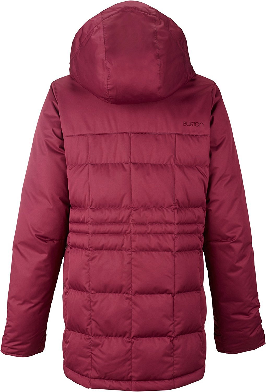 Burton Ayers Down Jacket - Women's Sangria, S | eBay