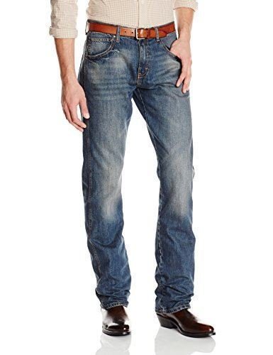 Wrangler Men's Retro Slim-Fit Straight-Leg Jean 88MWZDK | eBay