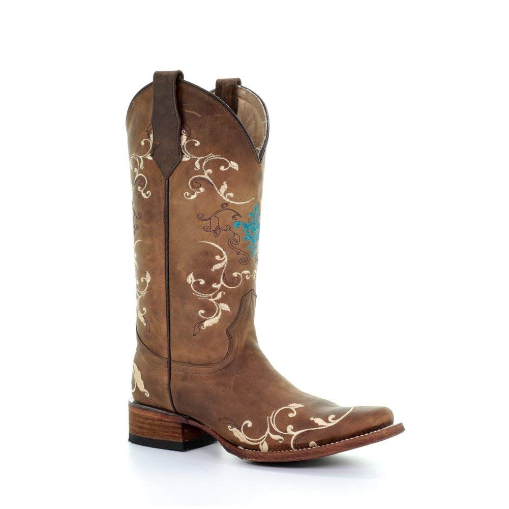 Botas occidentales para mujer Circle G Corral L5353 - Imagen 3 de 3
