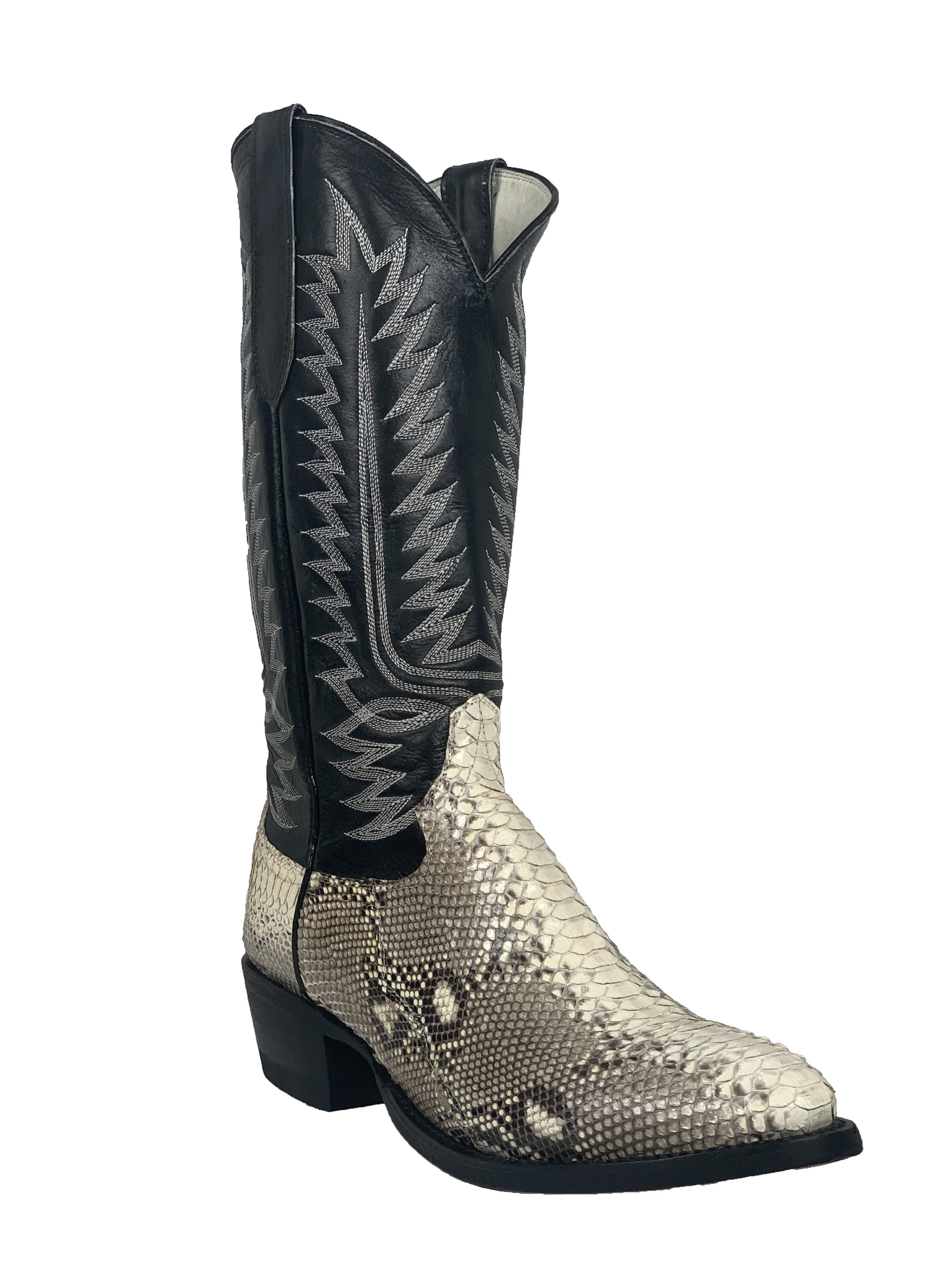cowtown python boots