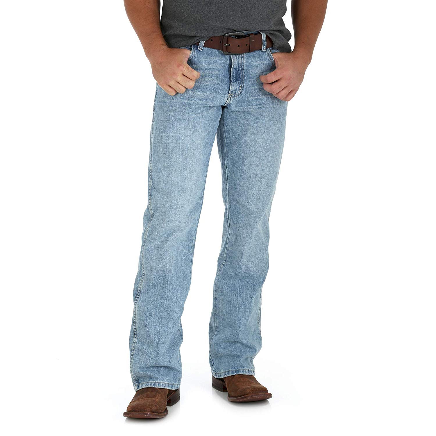 wrangler bootcut jeans