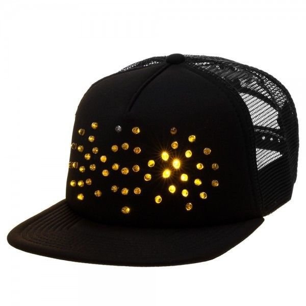 mens led hat