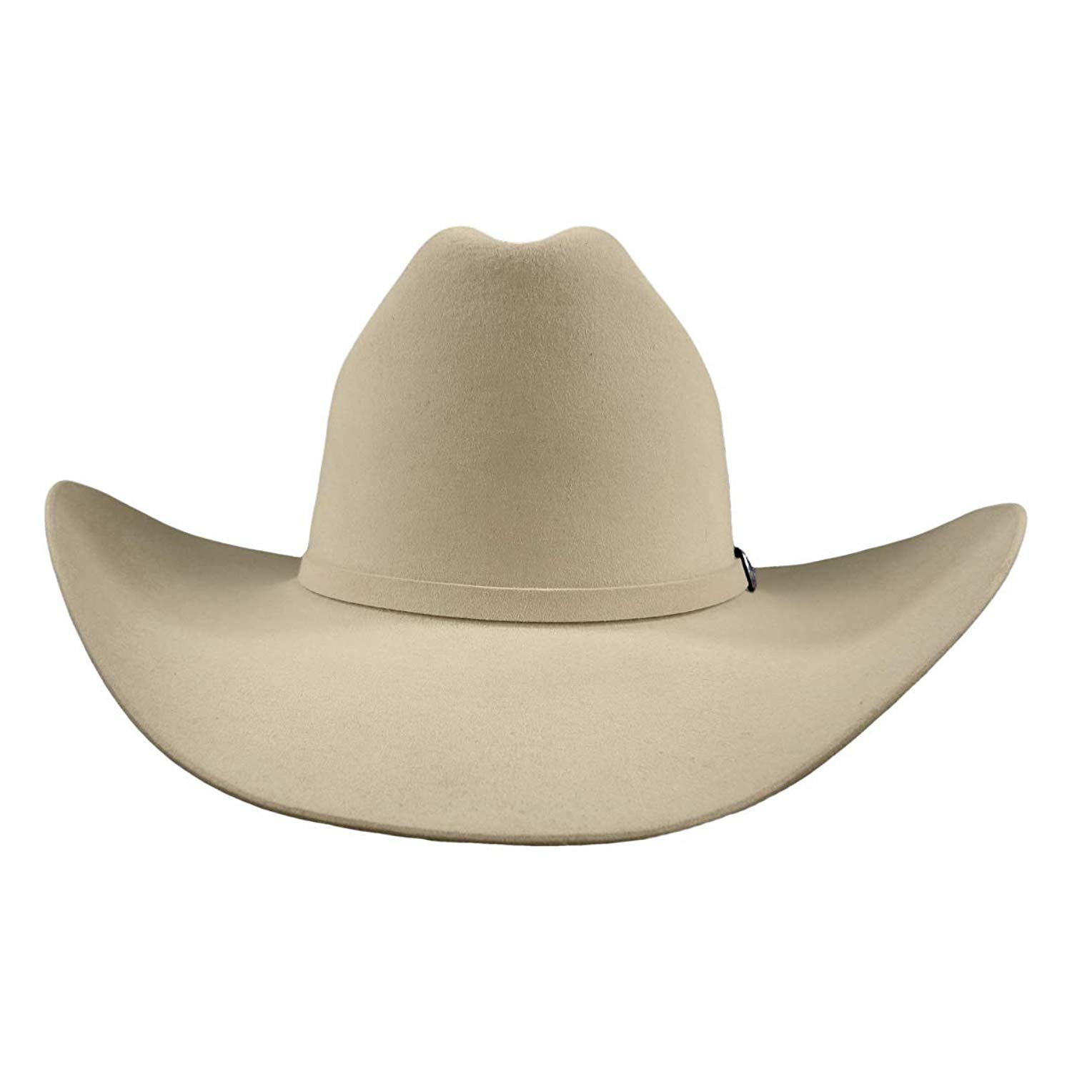 Resistol 6X Buckskin Midnight Cowboy Hat 4
