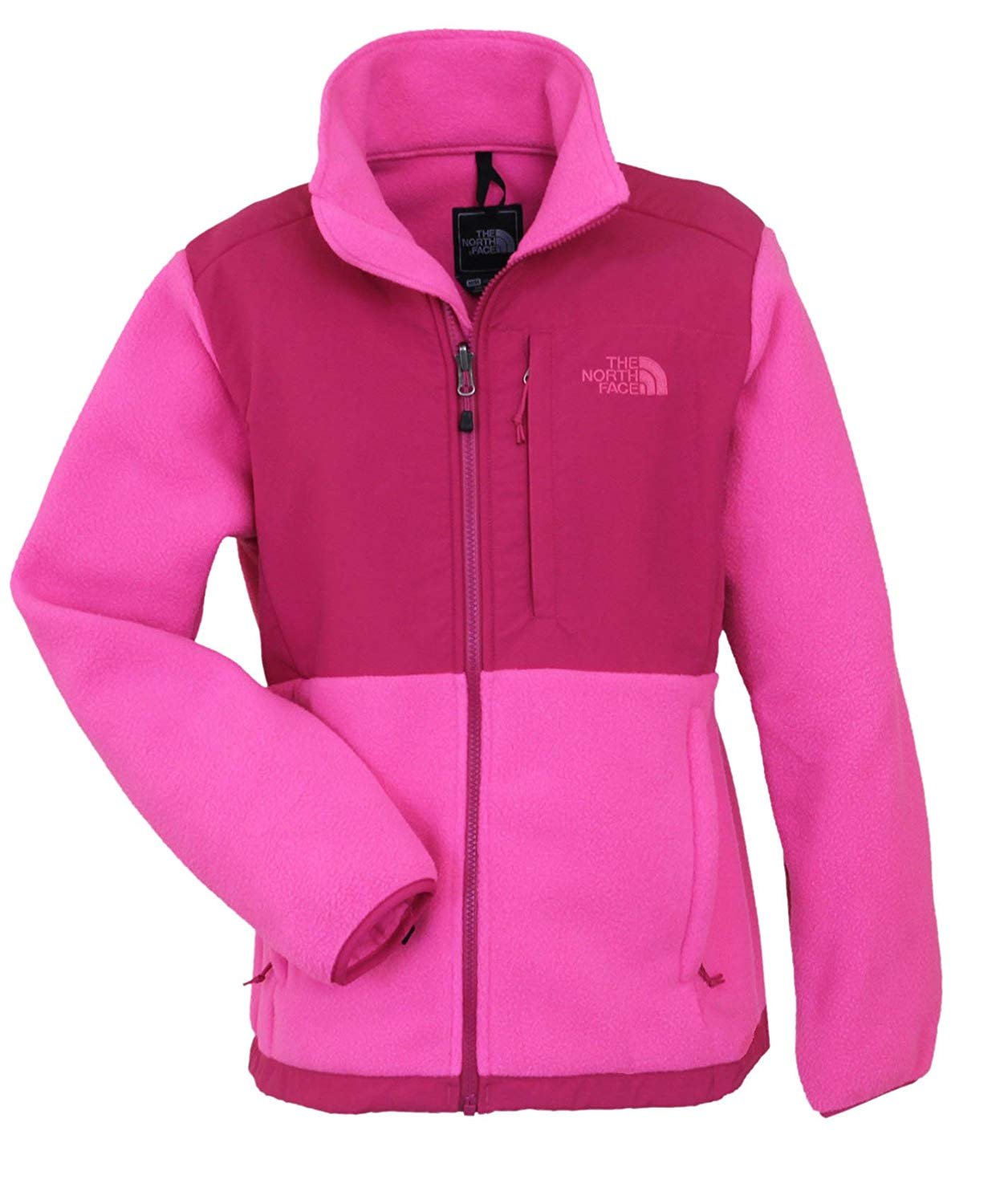 The North Face Womens Denali Jacket Linaria Pink/Fuschia Pink ANLP-D8K ...