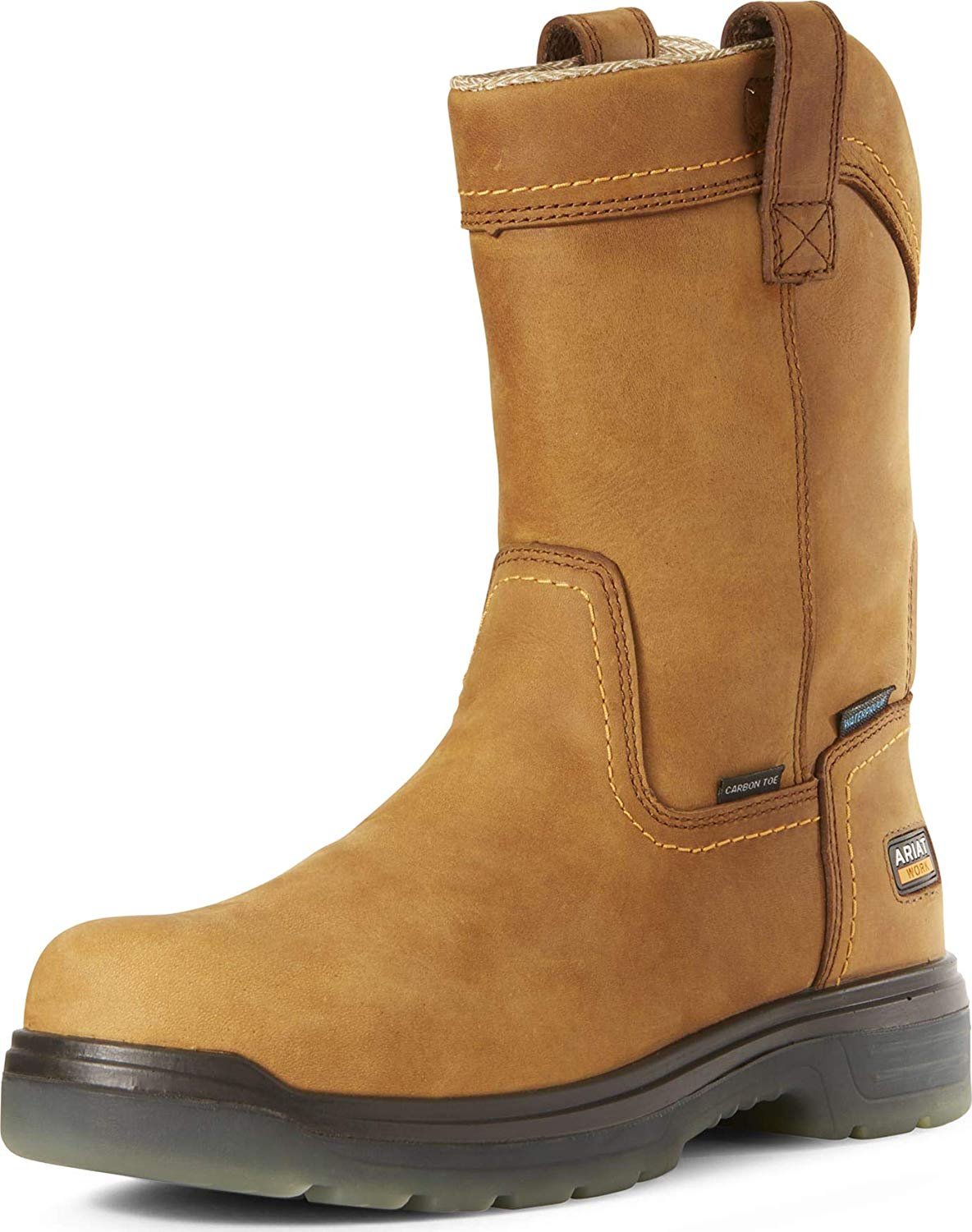 ariat turbo 8