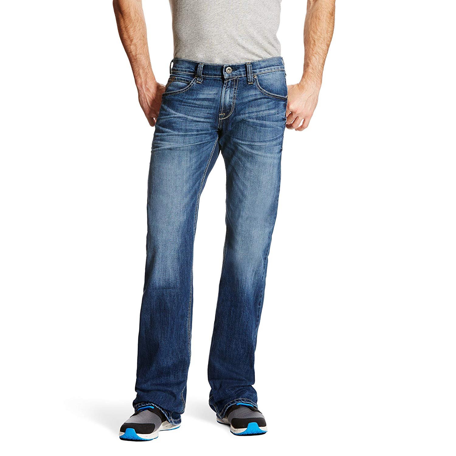 men's ariat m7 jeans