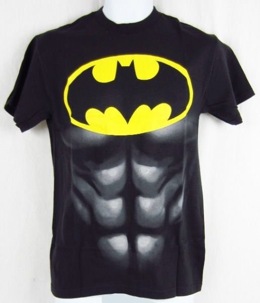 mens batman muscle shirt