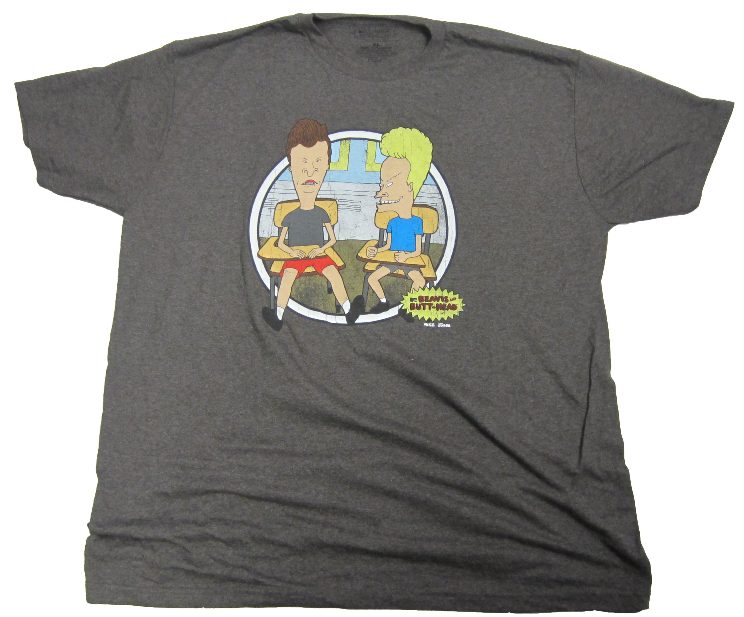 bevis and butt head shirt