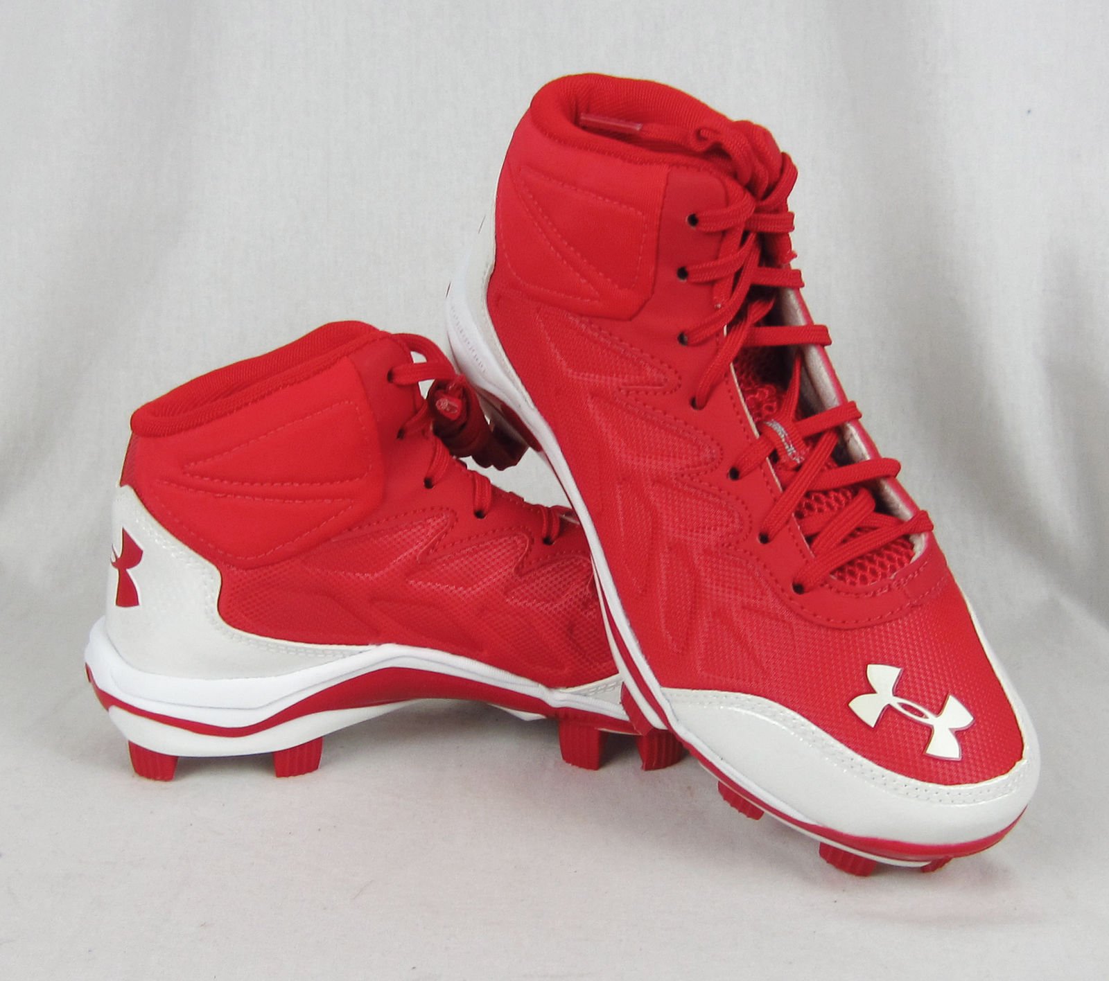 under armour custom cleats baseball