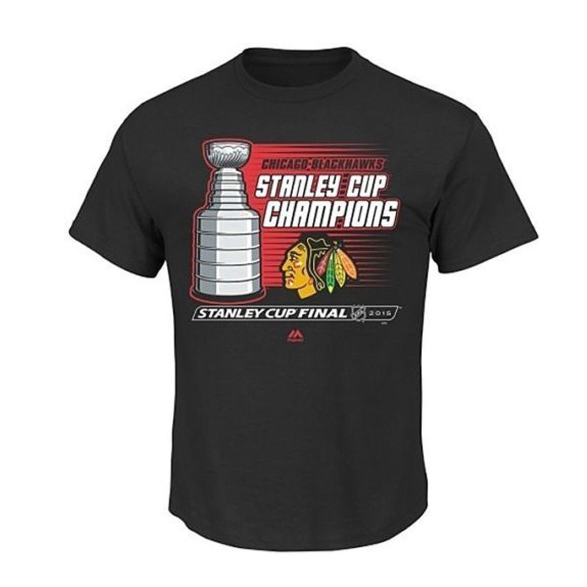 blackhawks championship shirt 2015