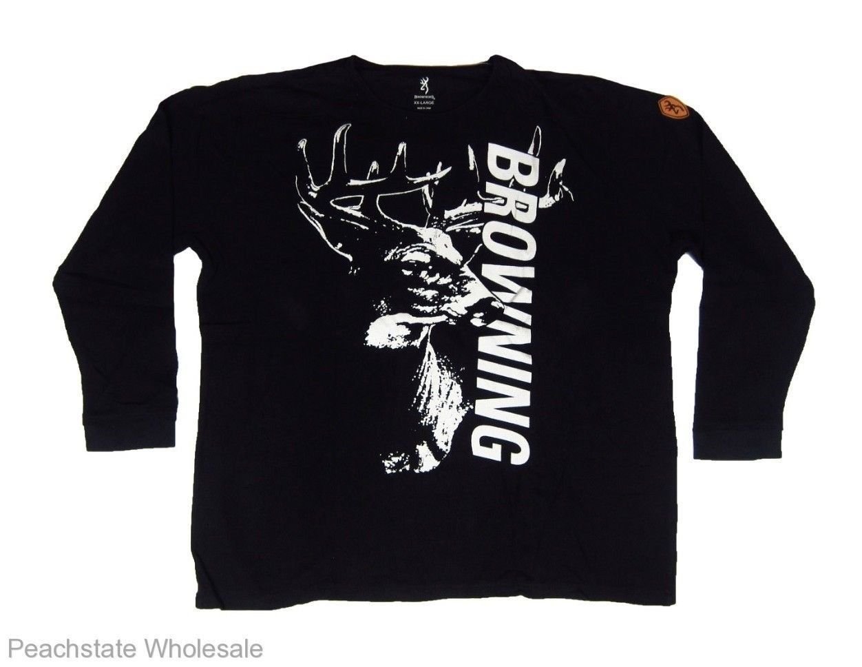 browning deer shirts