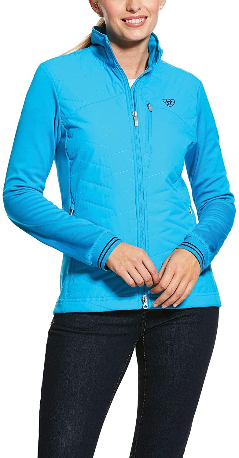 Ariat Womens Hybrid Insulated Jacket Ebay