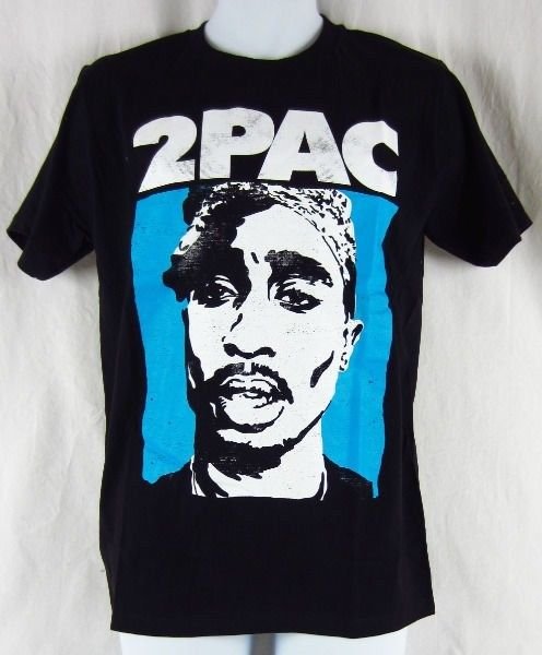 mens tupac tshirt